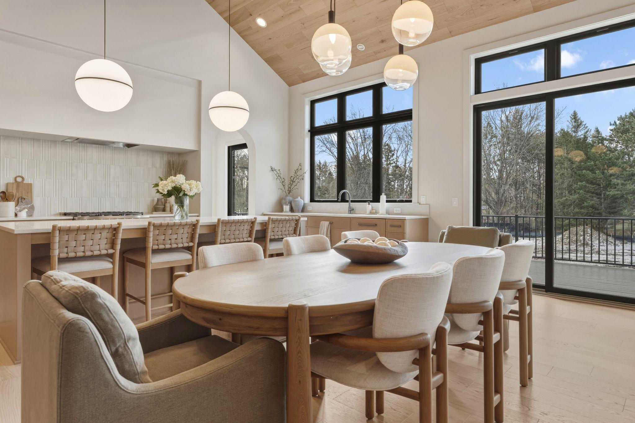 not actual home, Photos of model with the same layout