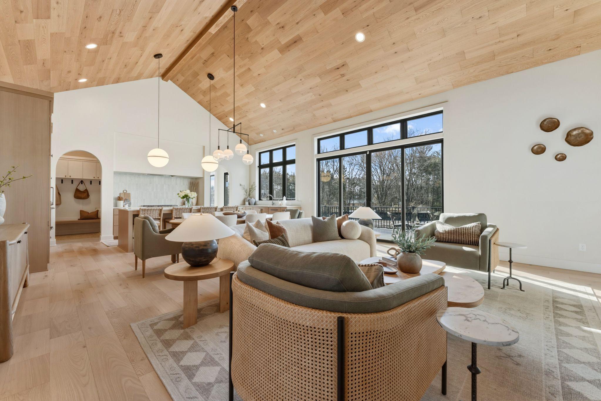 not actual home, Photos of model with the same layout
