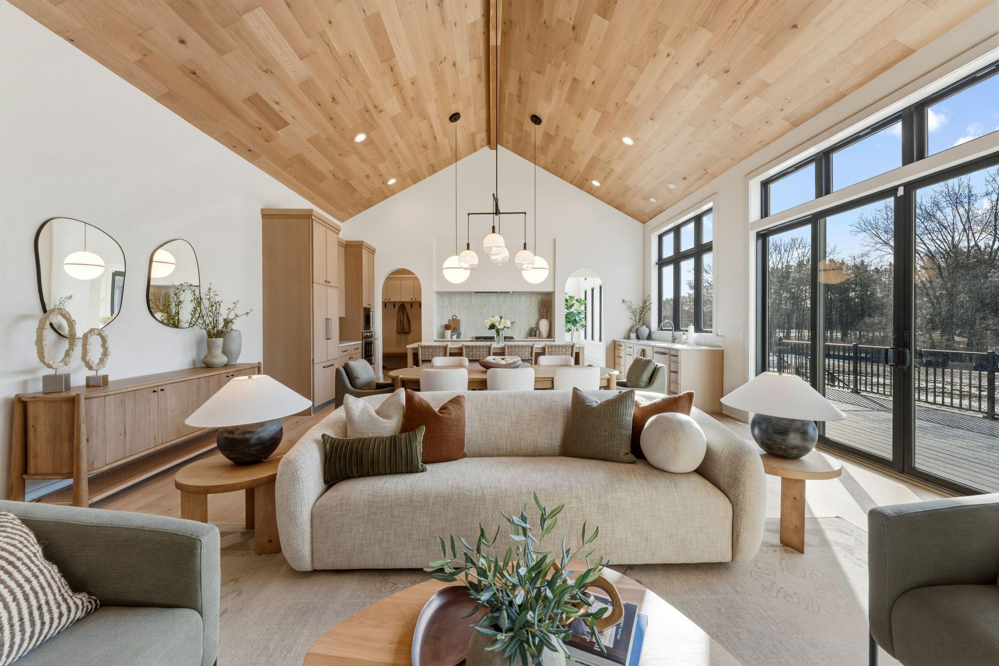 not actual home, Photos of model with the same layout