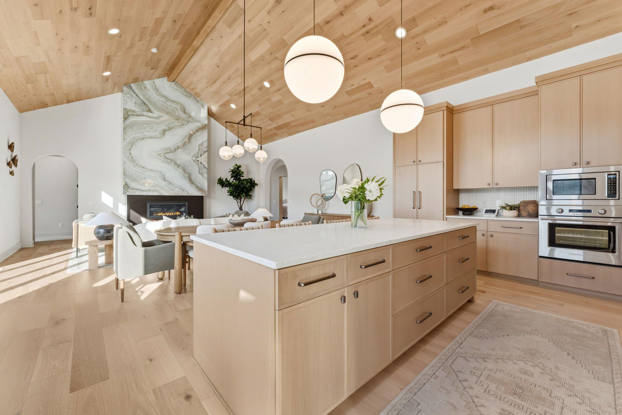 not actual home, Photos of model with the same layout