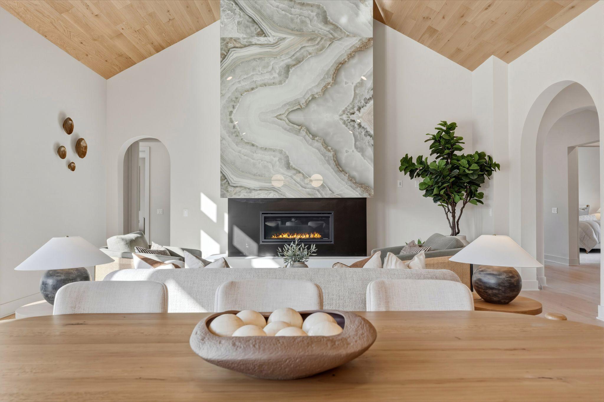 not actual home, Photos of model with the same layout