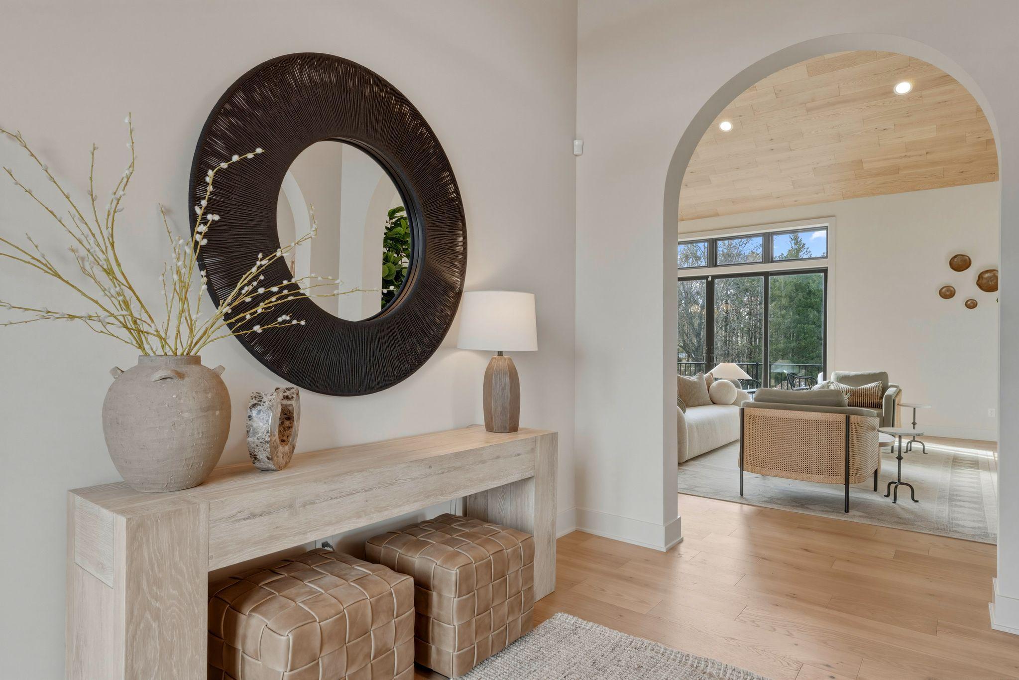 not actual home, Photos of model with the same layout