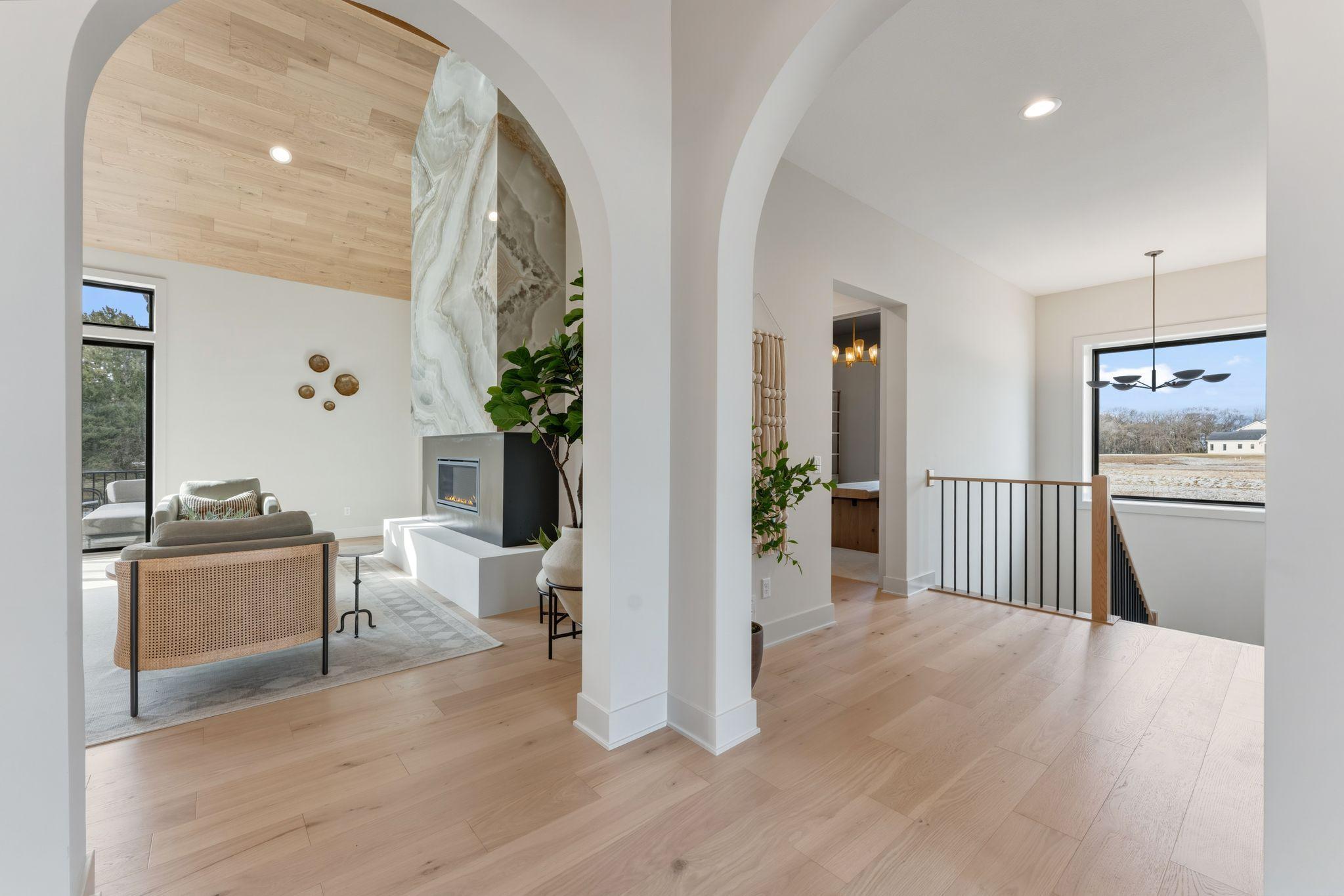 not actual home, Photos of model with the same layout