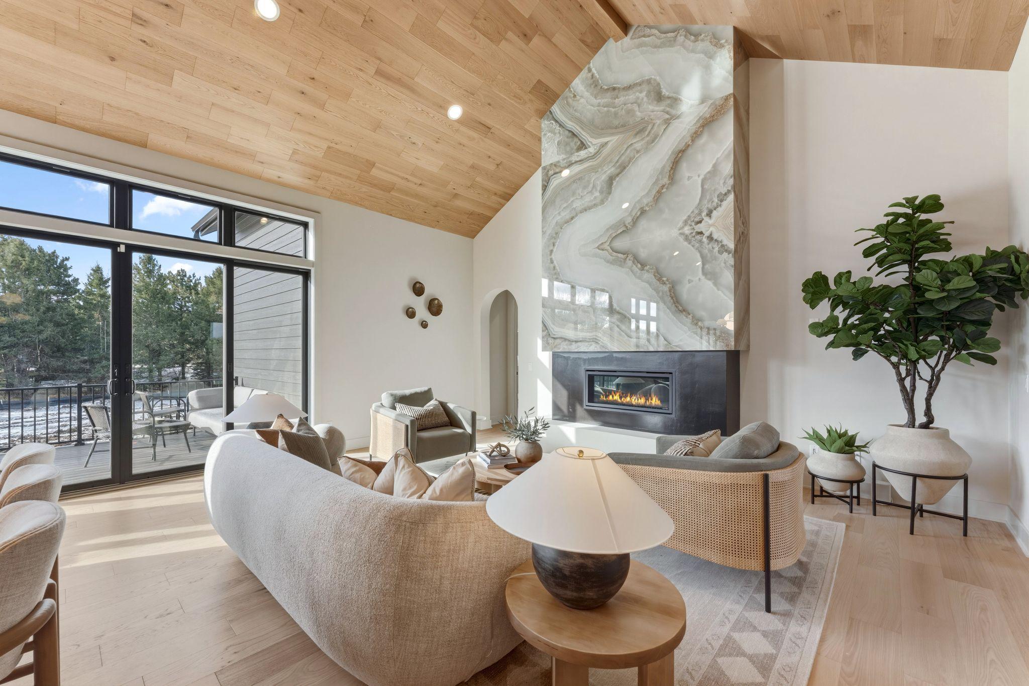 not actual home, Photos of model with the same layout