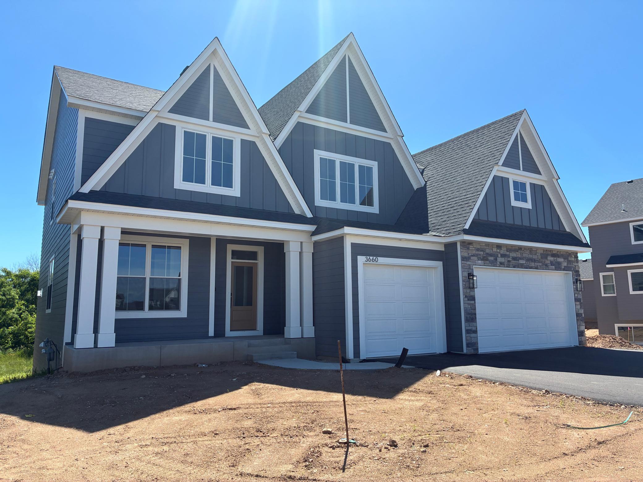 Hanson Builders Walton Quick Move In!