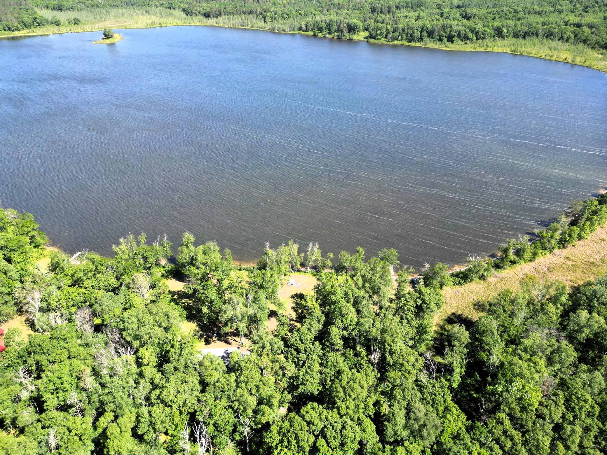This is such a perfect lake (there are fish - if you want to see some pictures - just reach out)!