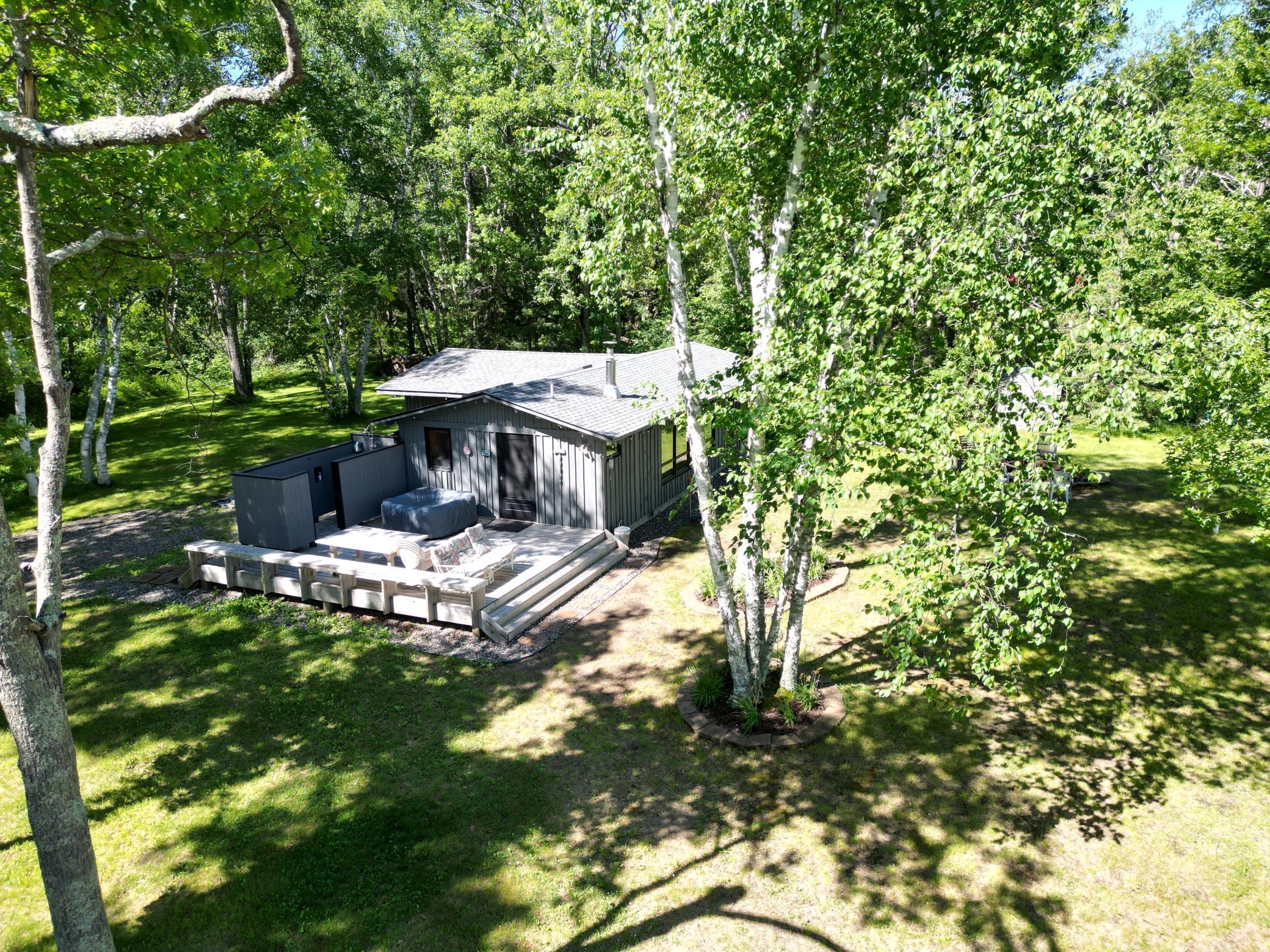 Welcome to 17930 Greer Lake Road!