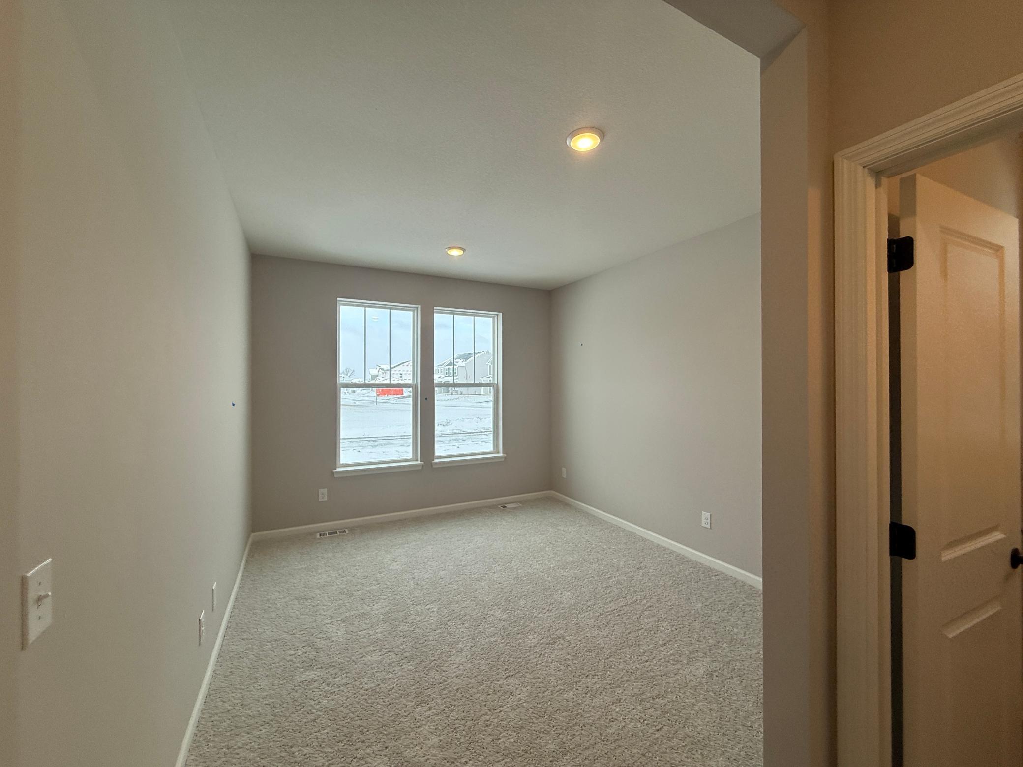 First Floor Flex Room