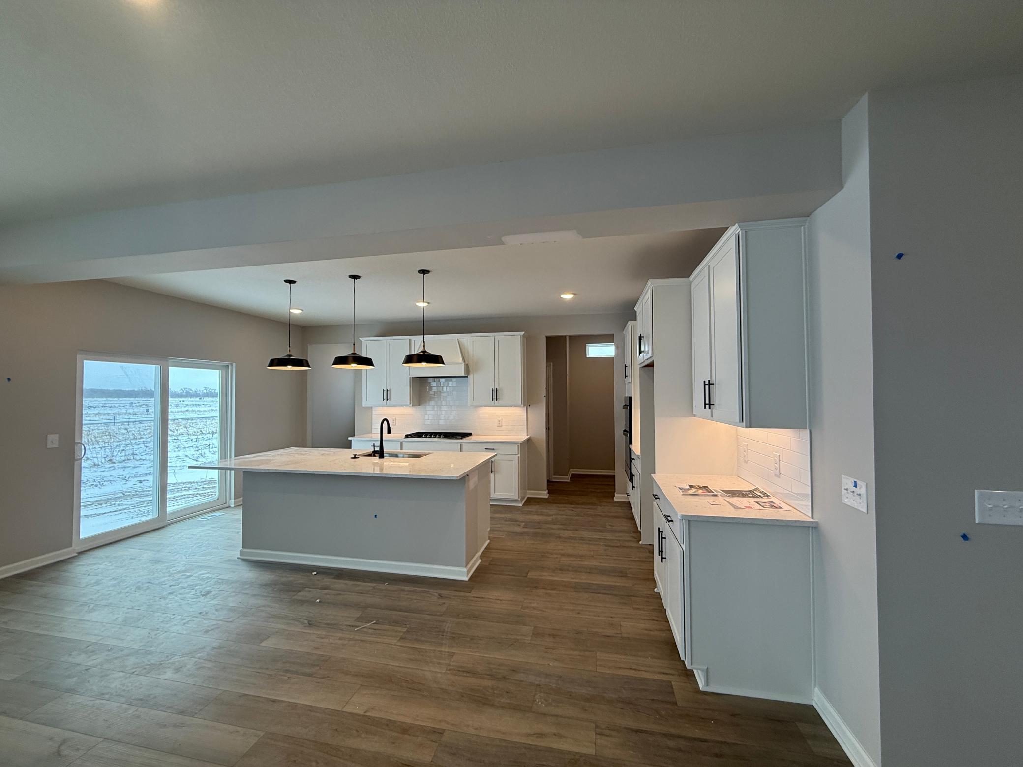 Gourmet Kitchen