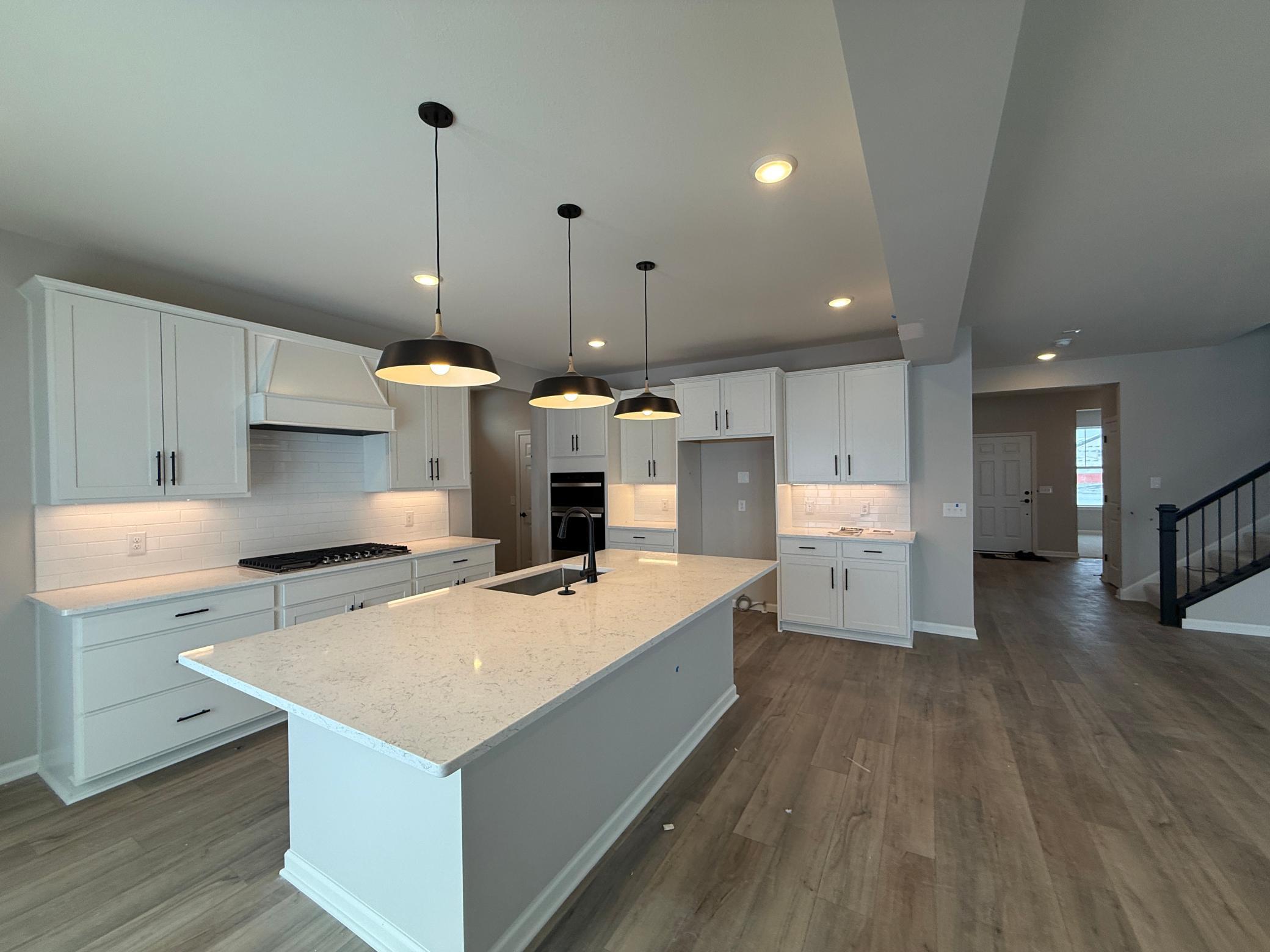 Gourmet Kitchen