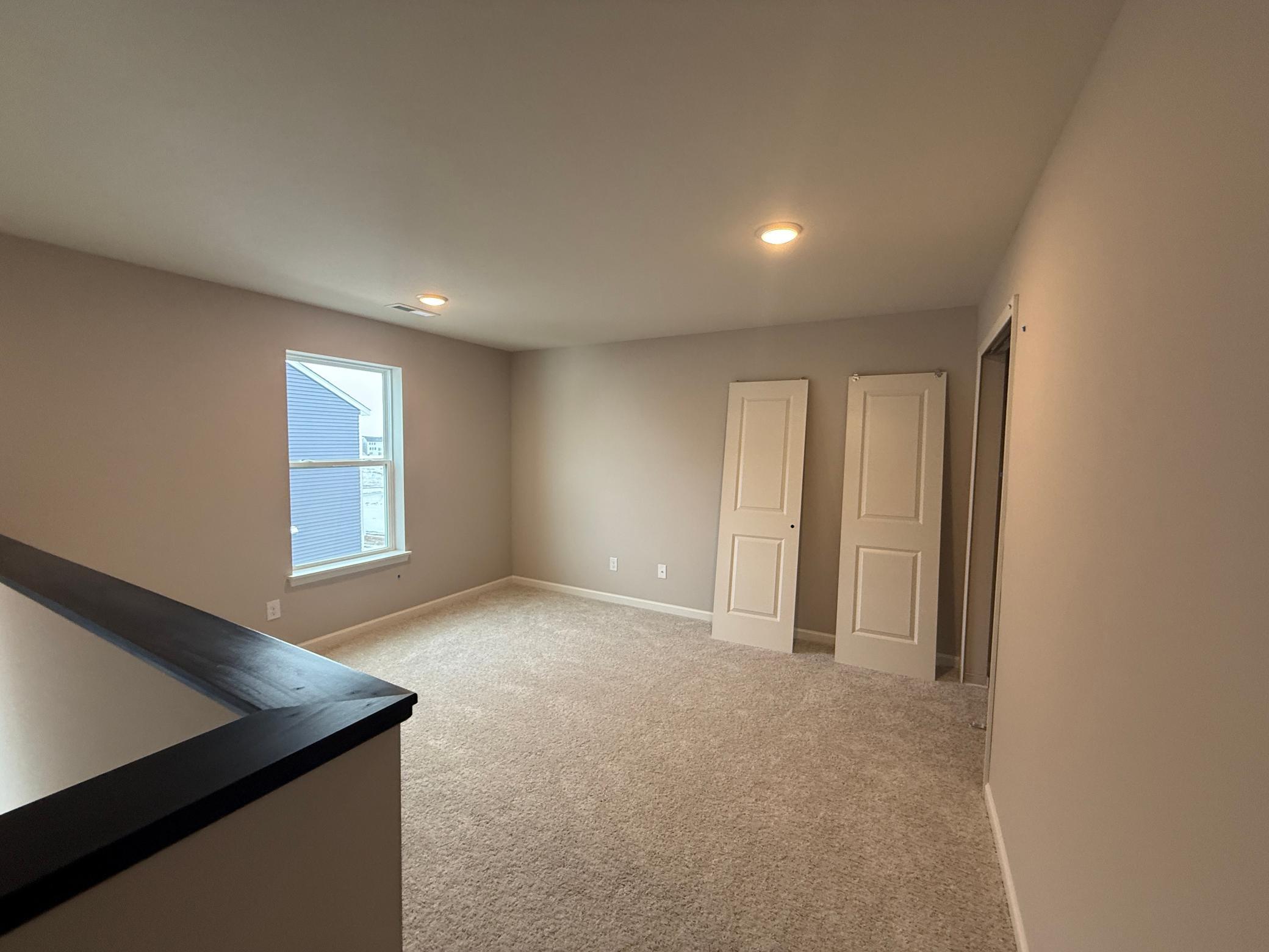 Upstrairs Loft