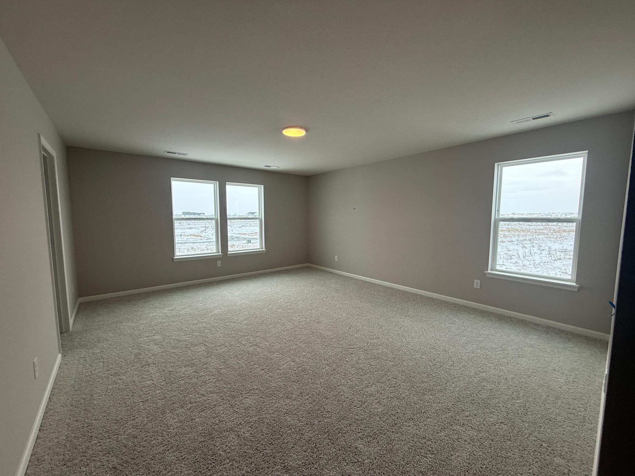 Owners Bedroom