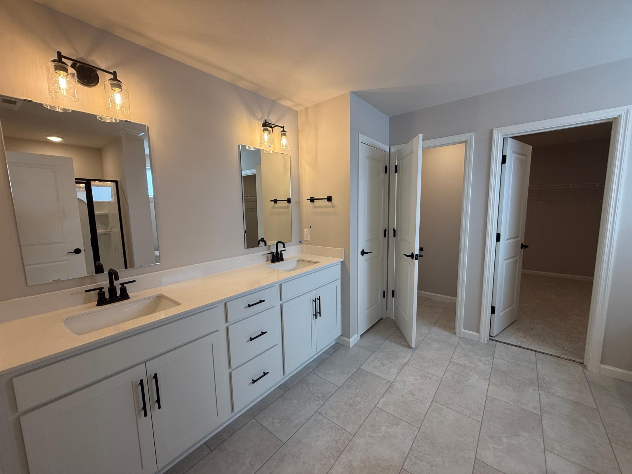 Owners Bathroom