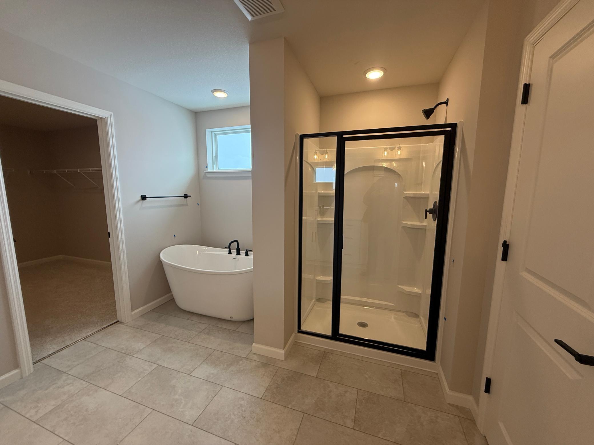 Owners Bathroom