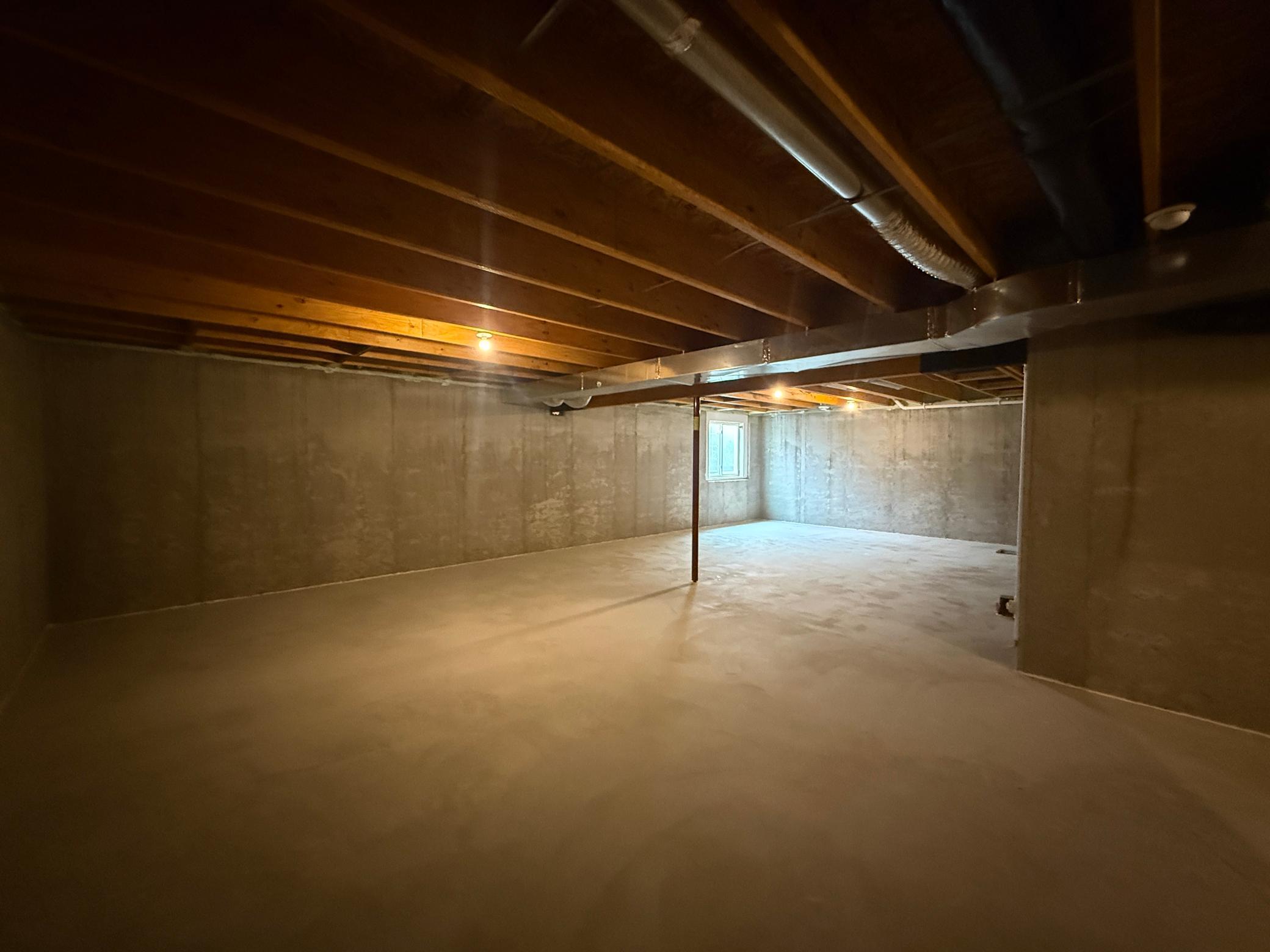 Full Basement