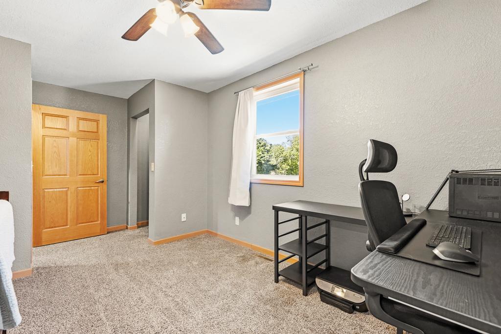 Bedroom 4 on upper level