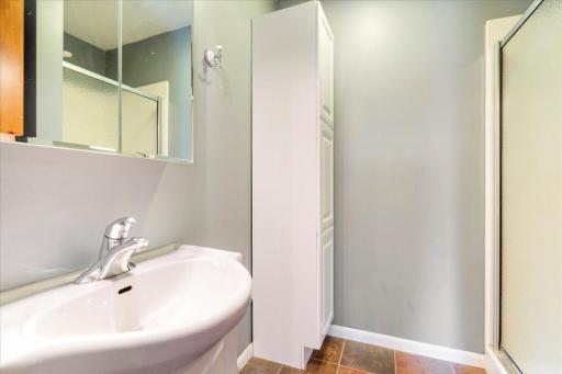 Main Floor Second Bath