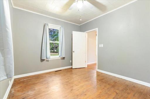Primary Walk Through Closet