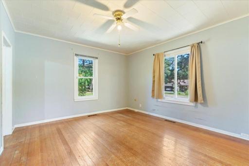 Main Floor Primary