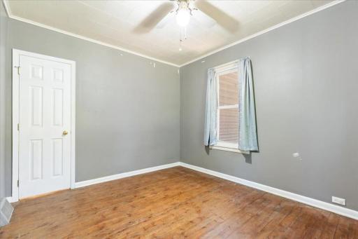 Primary Walk Through Closet