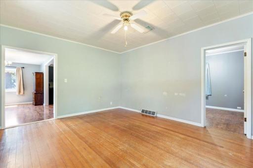 Main Floor Primary