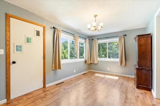 Front Entry - Dining