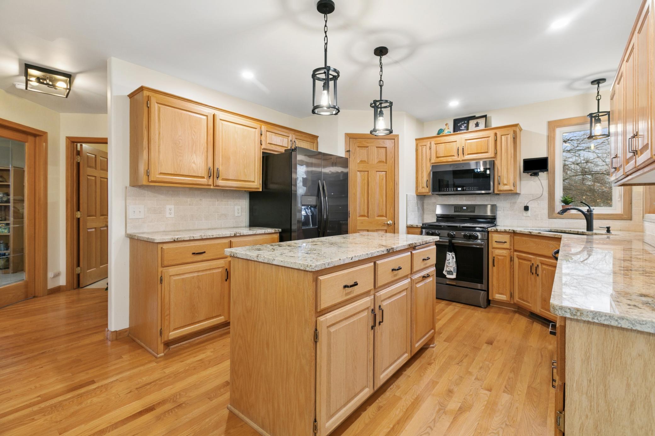 Main Level Kitchen