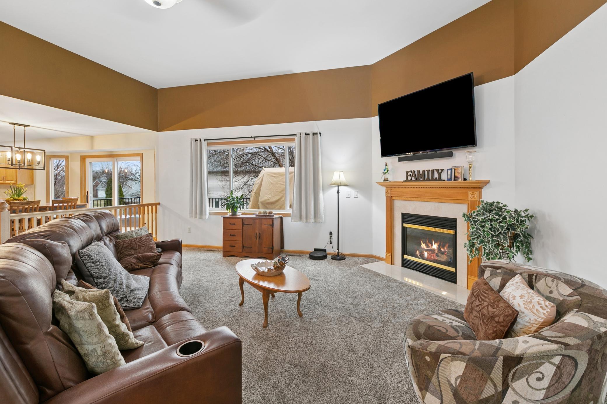 Main Level Living Room