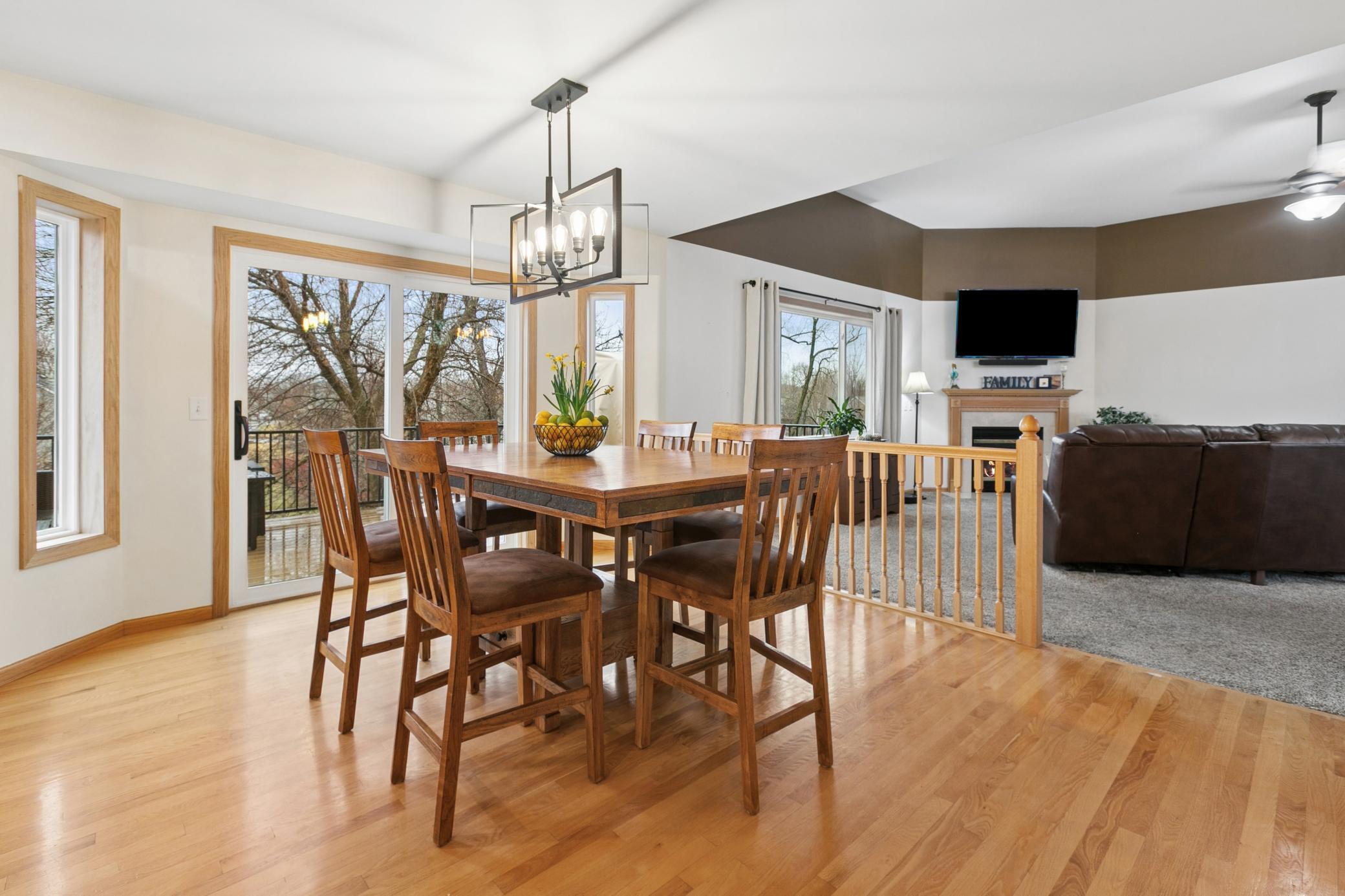 Main Level Dining Room