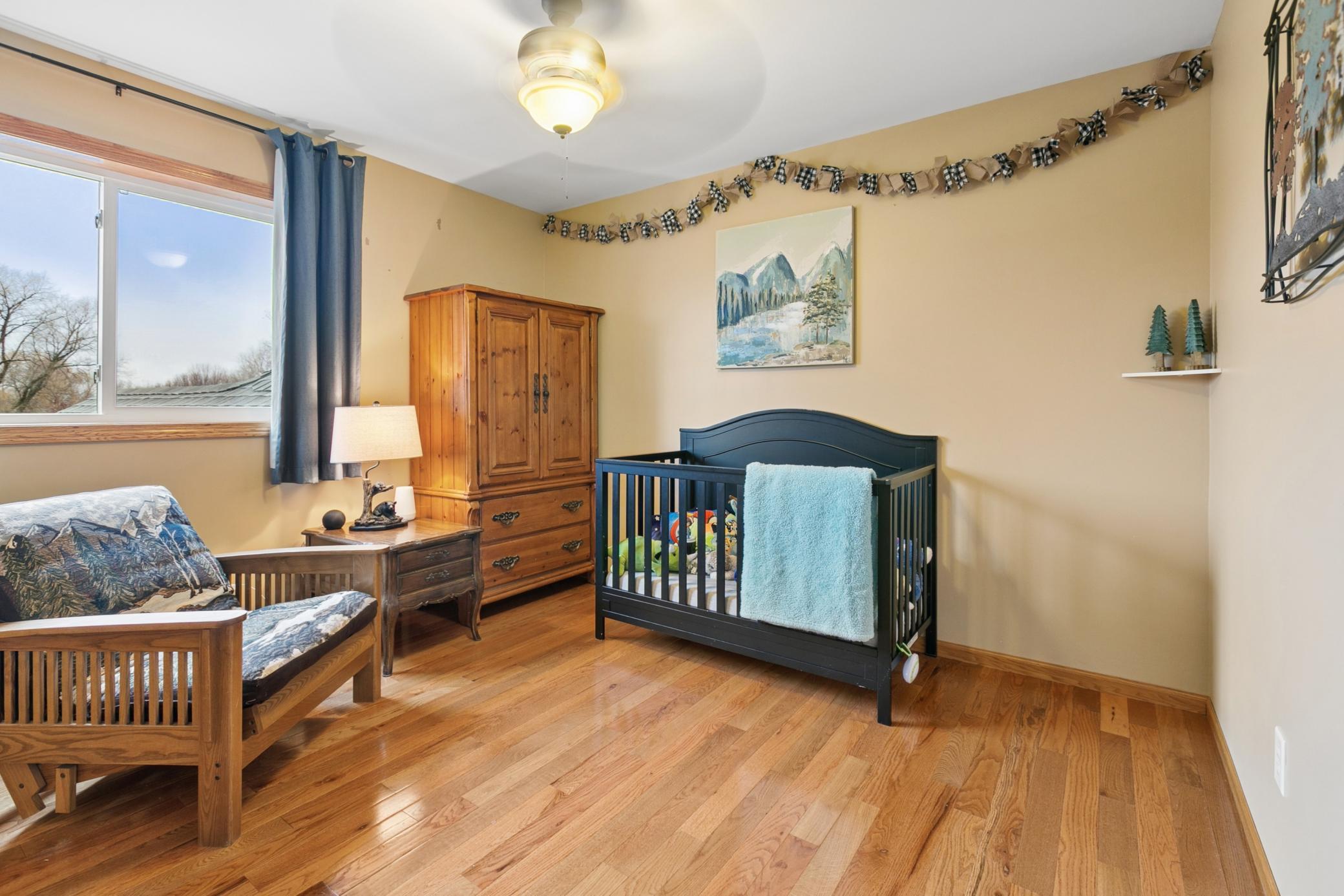 Upper Level Bedroom