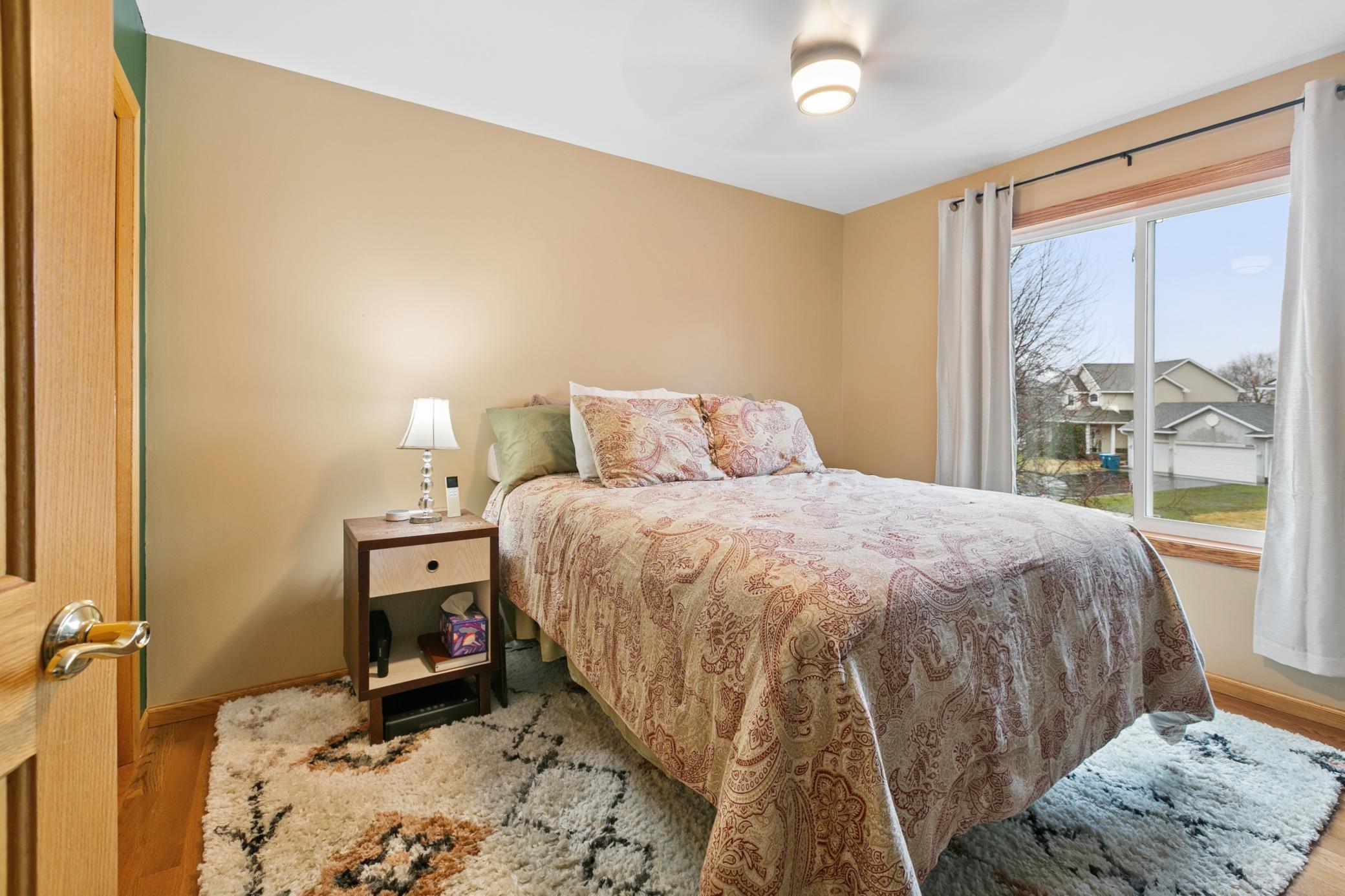 Upper Level Second Bedroom