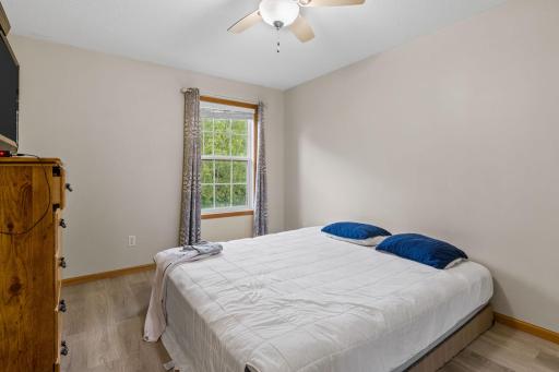 Upper level 3rd bedroom
