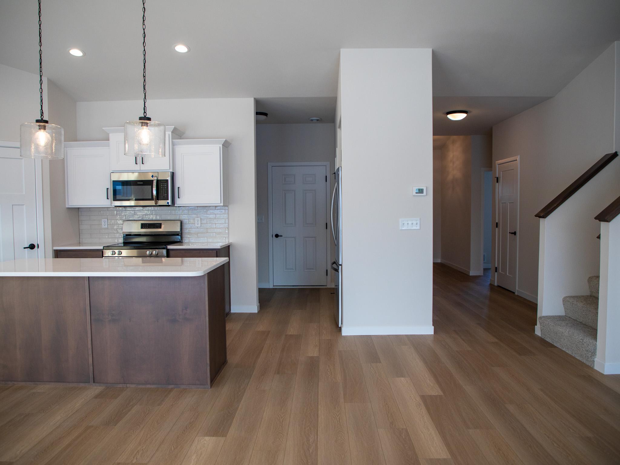 View of Back Entry & Mudroom