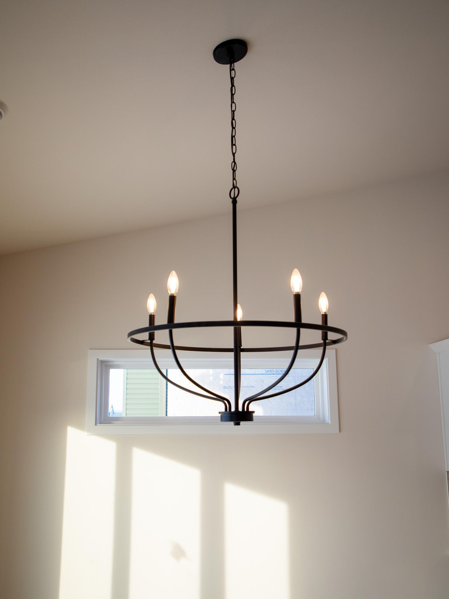 Dining Chandelier