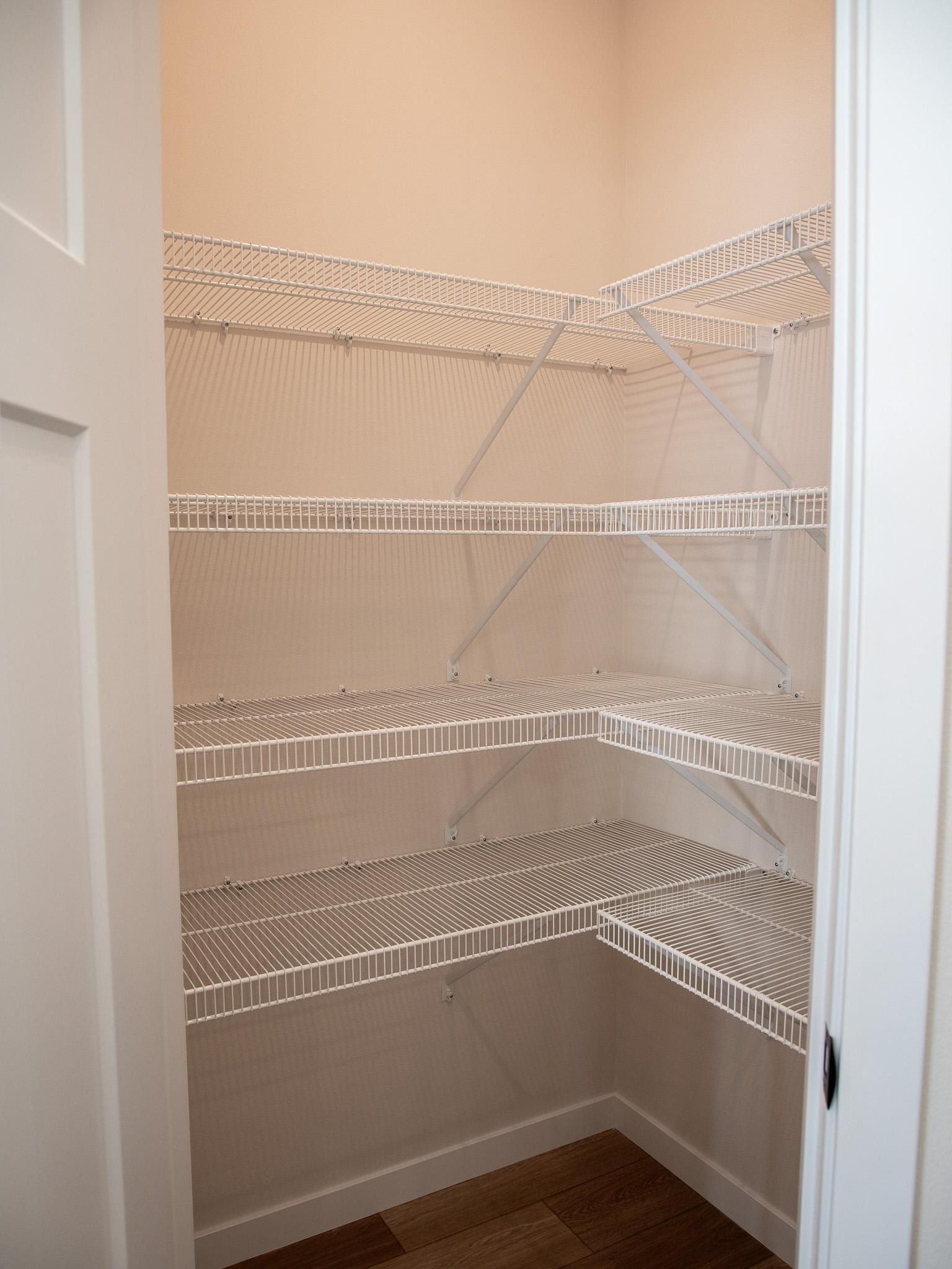 Kitchen Walk In Pantry