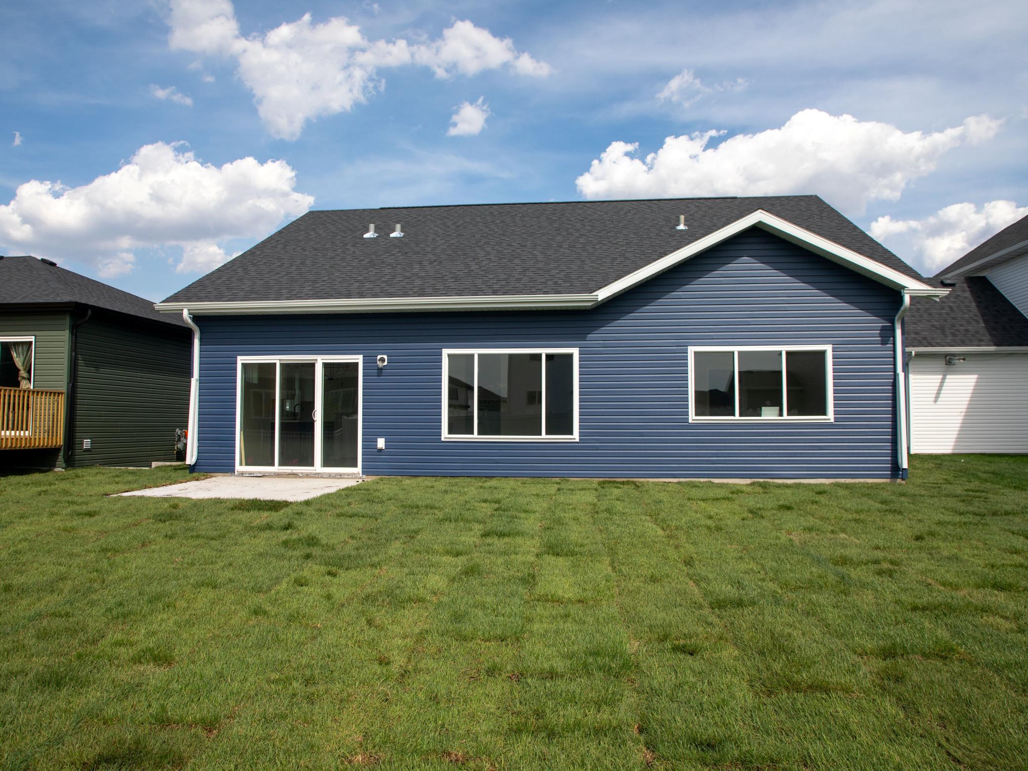 Rear Exterior