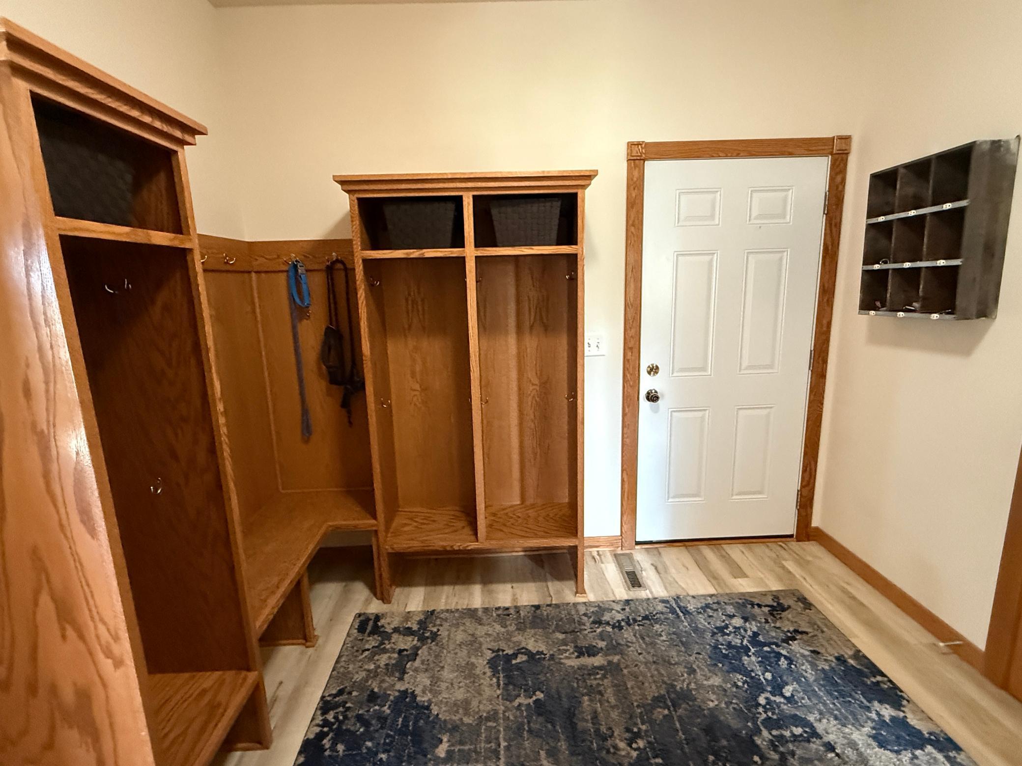 Mudroom
