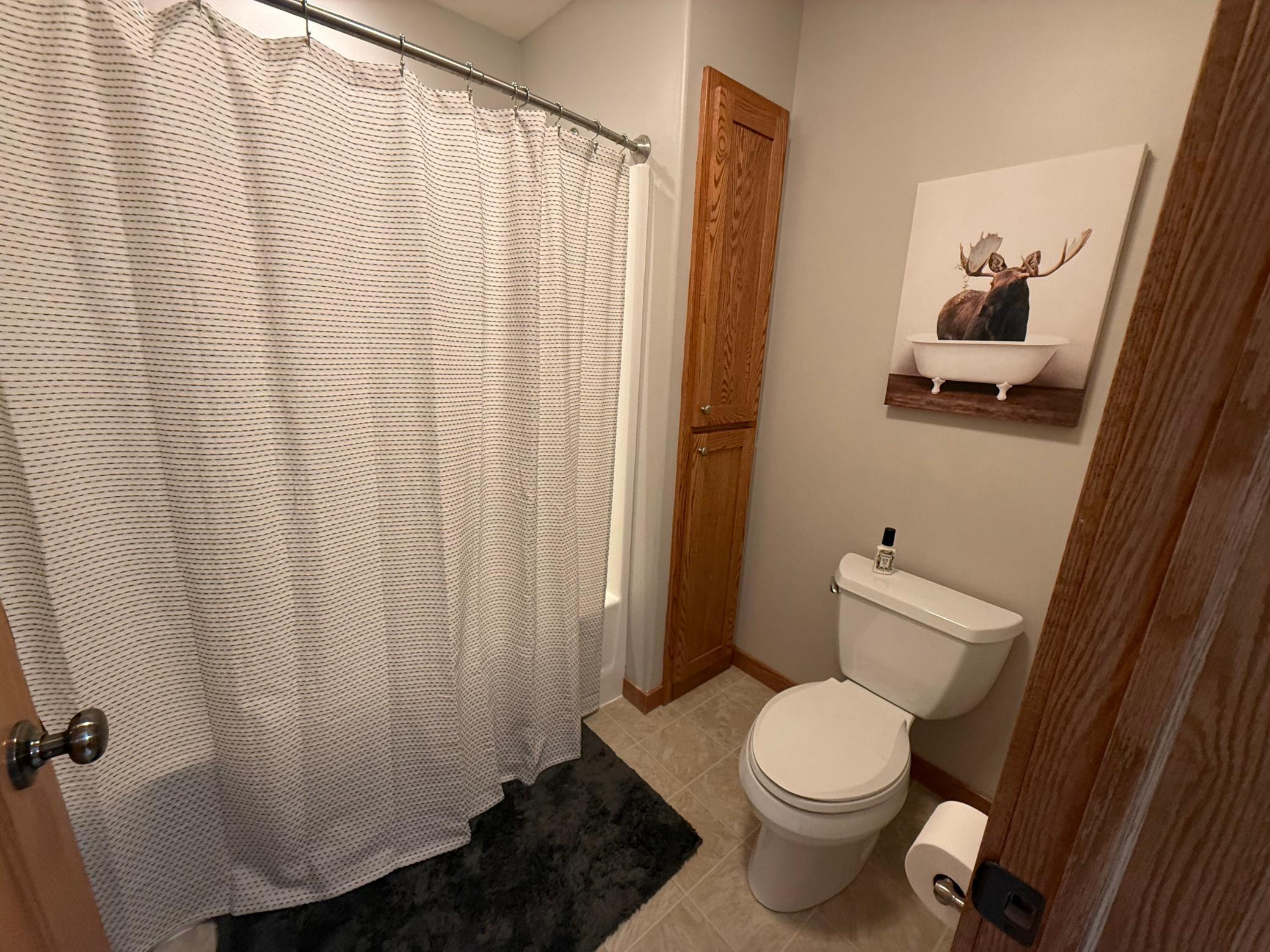 Upstairs Bath