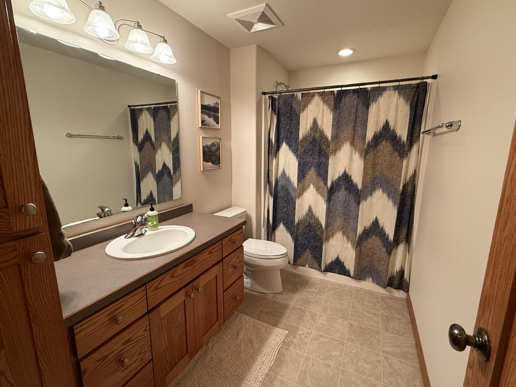 Downstairs Bath