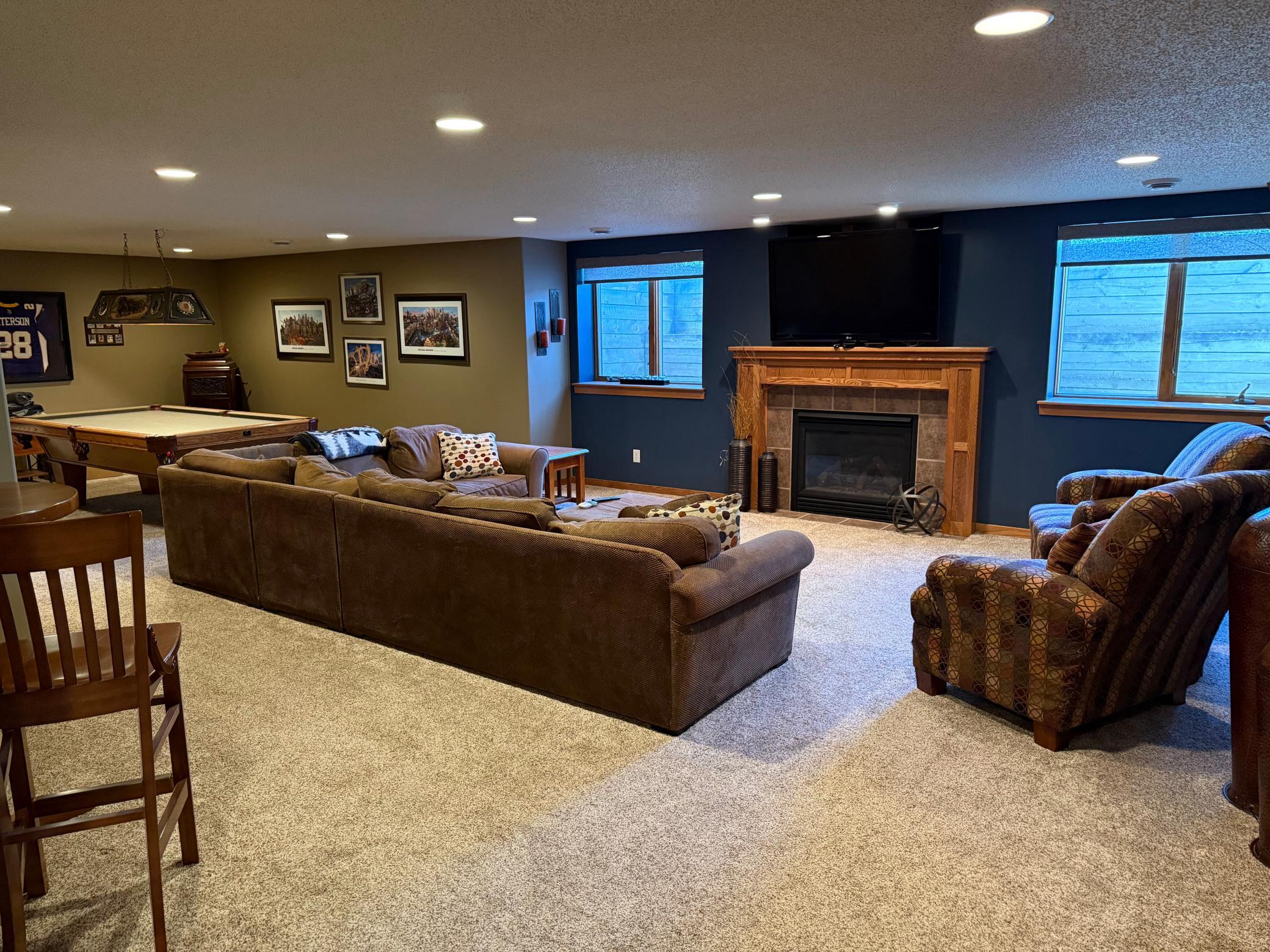 Family room