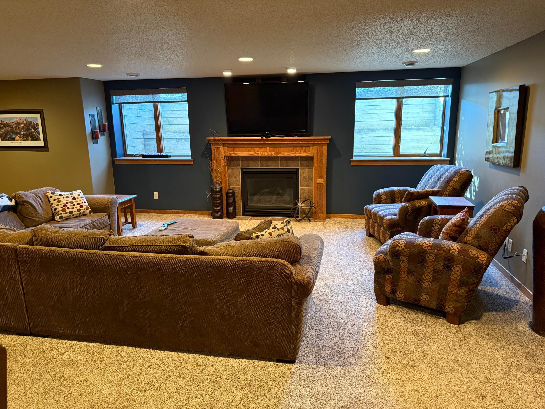 Family room