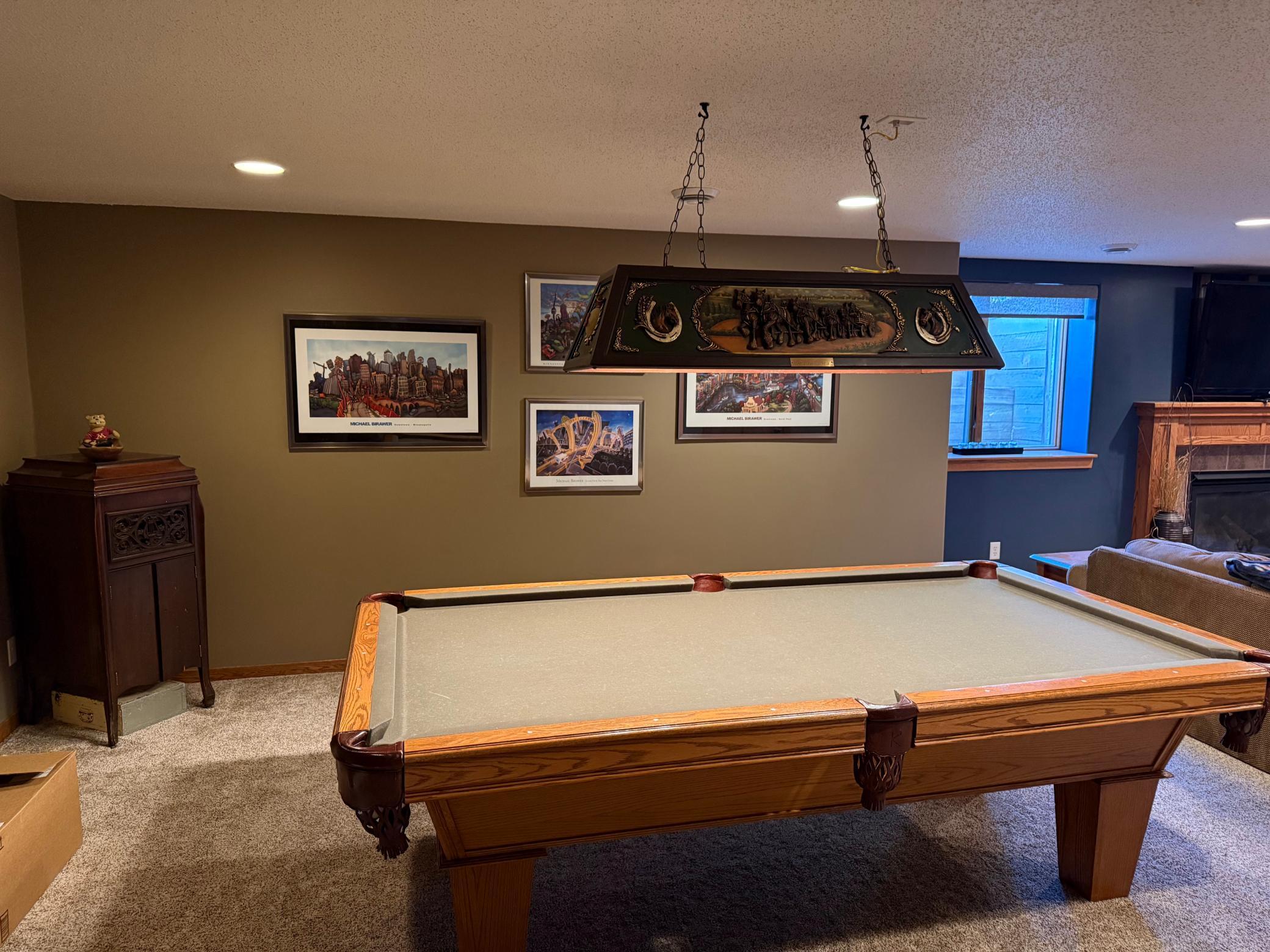 Pool Table