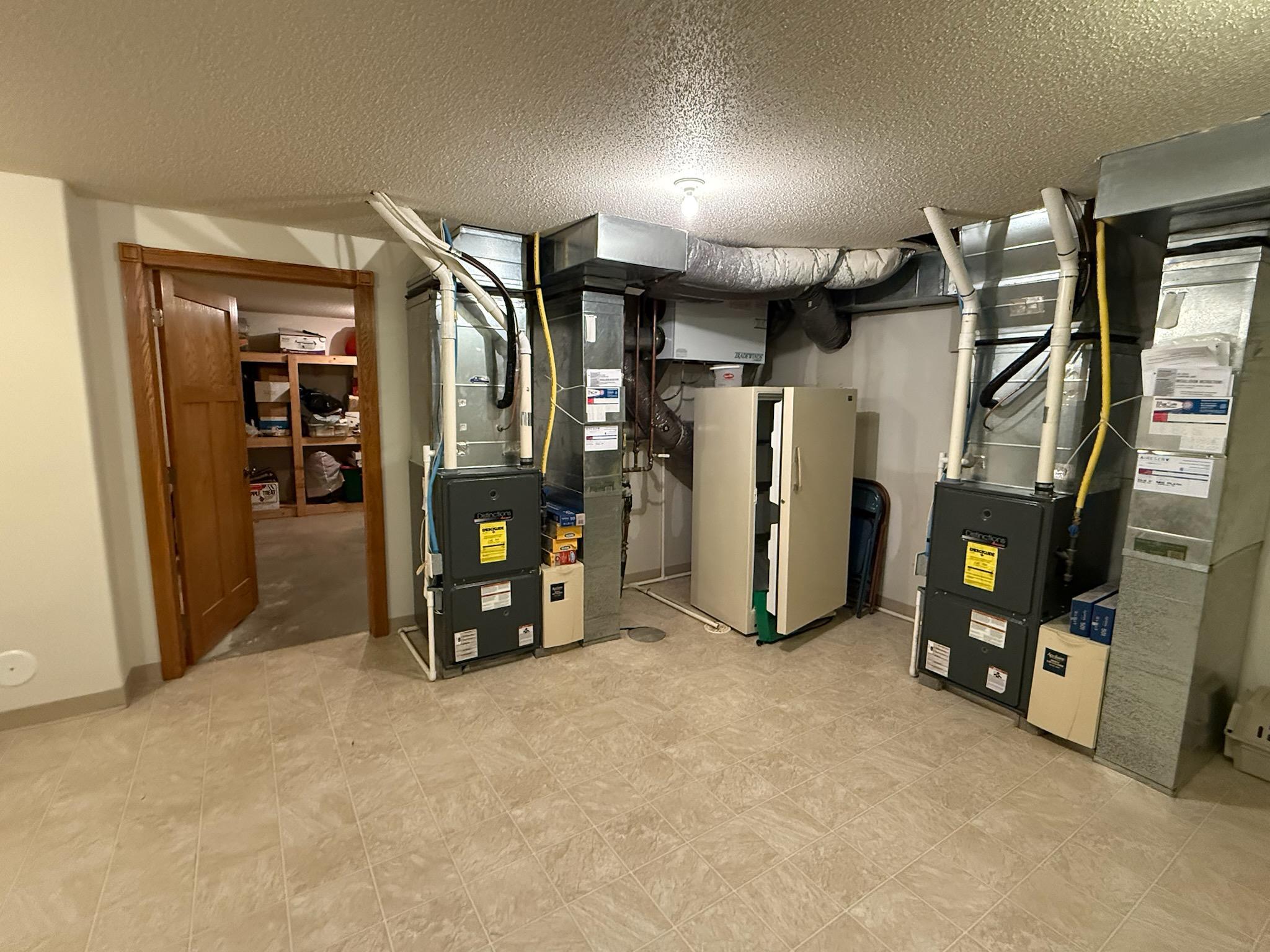 Utility room