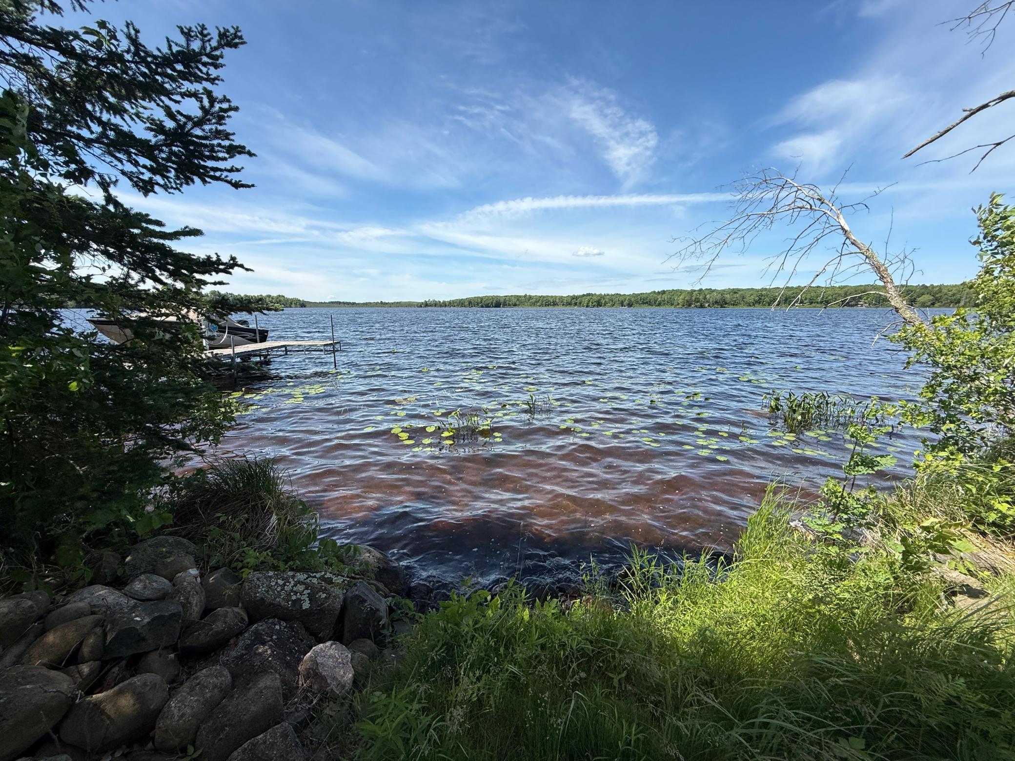 your own private boat launch