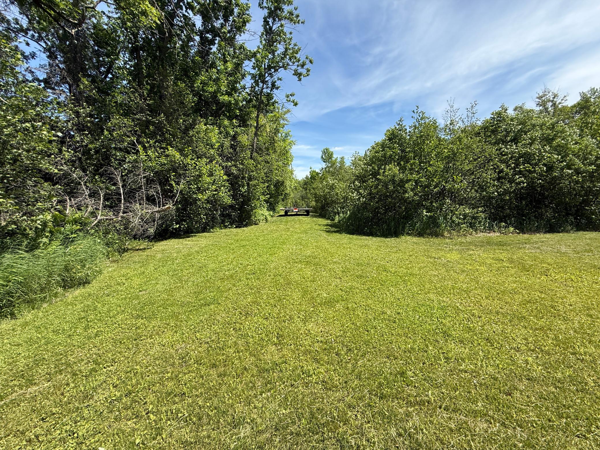2nd driveway