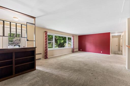 Carpets to be professionally cleaned prior to closing.