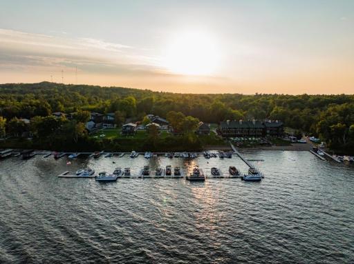 Quarterdeck Resort #404 9 Adventure Way SW, Nisswa, MN 56468