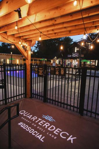 Quarterdeck Resort #404 9 Adventure Way SW, Nisswa, MN 56468