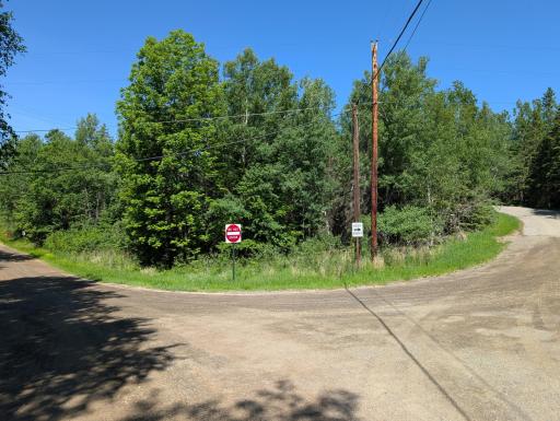 Corner View