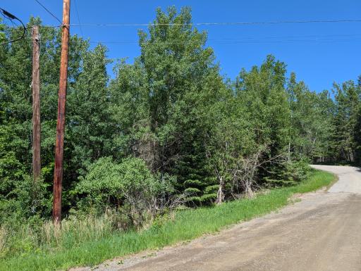 Along TR 492